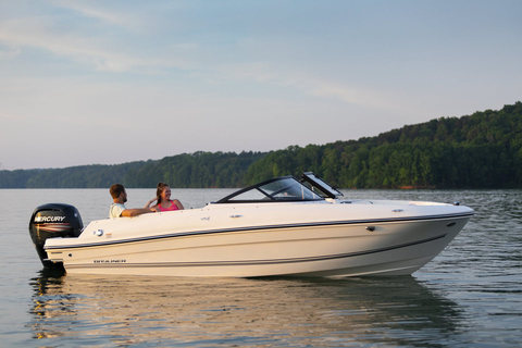 [VBS-DE] Bayliner Bowrider VR4 Outboard