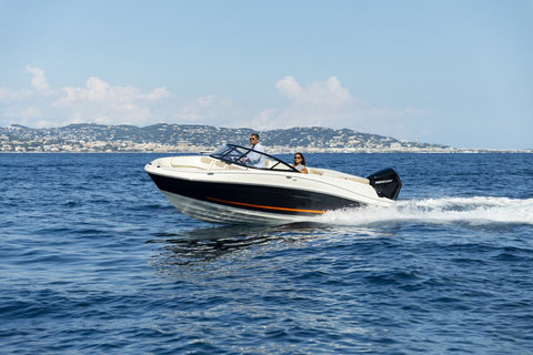 [VBS-DE] Bayliner Bowrider VR5 Outboard