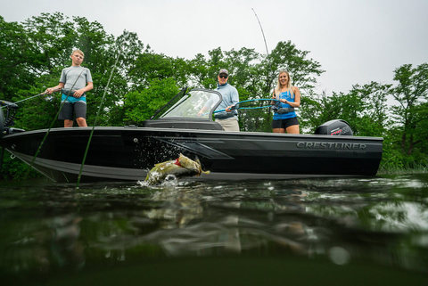 Crestliner 1850 Fish Hawk