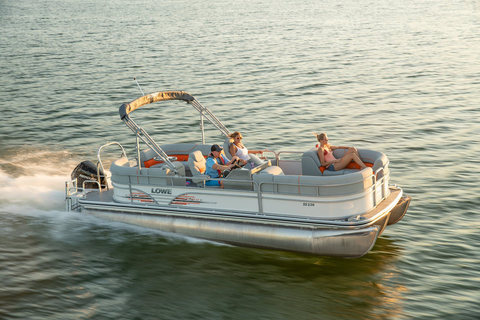 Lowe Super Sport 230 High Performance