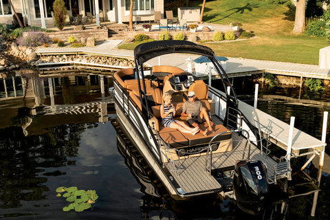 Harris Solstice 230 SL