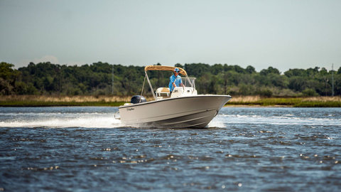 EdgeWater 188CC