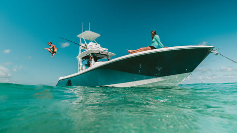 EdgeWater 370CC