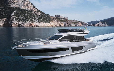 Azimut Fly 53