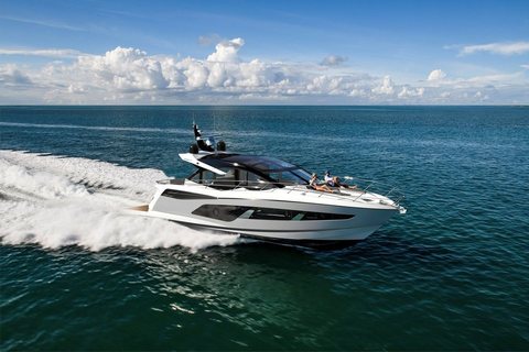 Sunseeker Predator 55 EVO
