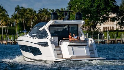 Sunseeker Predator 55 EVO photo 11
