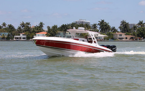 Poseidon II 38' Sport