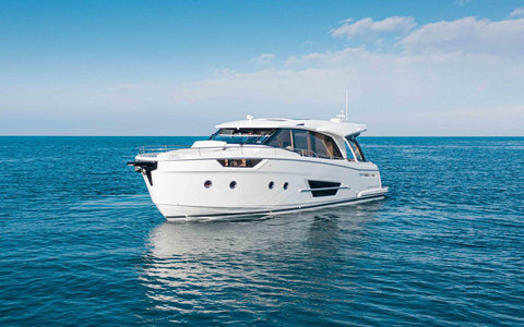 Greenline 45 Coupe