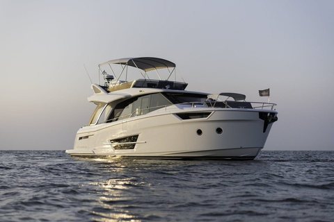 Greenline 45 Fly