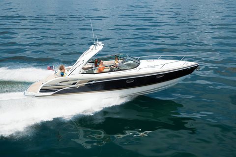Formula 350 Sun Sport