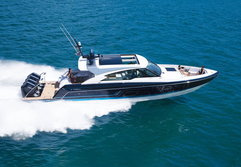 Formula 500 Super Sport Crossover