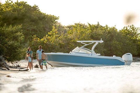 Edgewater 248CX