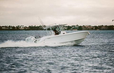 Edgewater 340CC