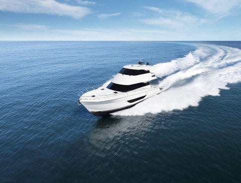 Maritimo M55