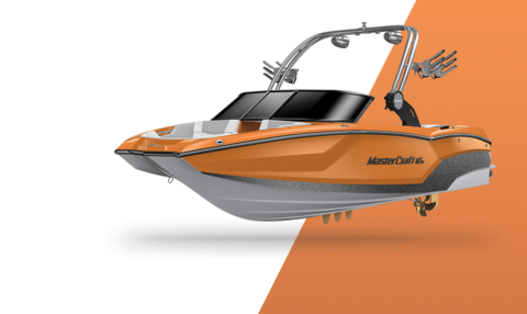 MasterCraft NXT20