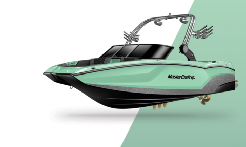 MasterCraft NXT22
