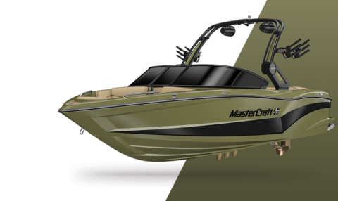 MasterCraft XT21