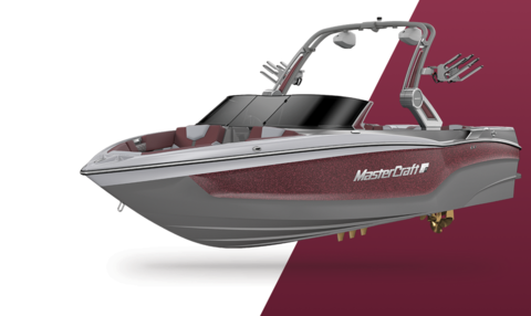 MasterCraft XT23