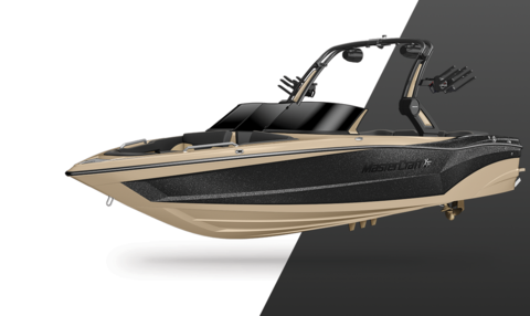 MasterCraft XT25
