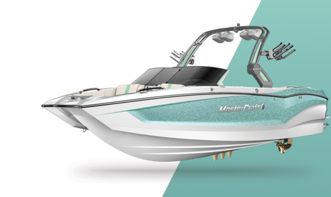 MasterCraft X24