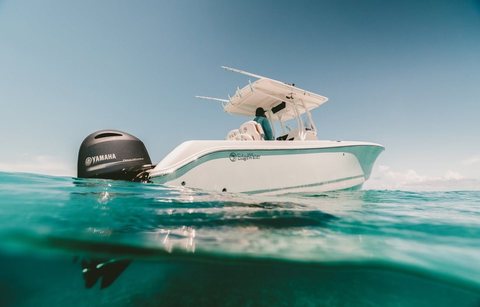 EdgeWater 245CC