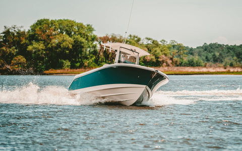 EdgeWater 262CC