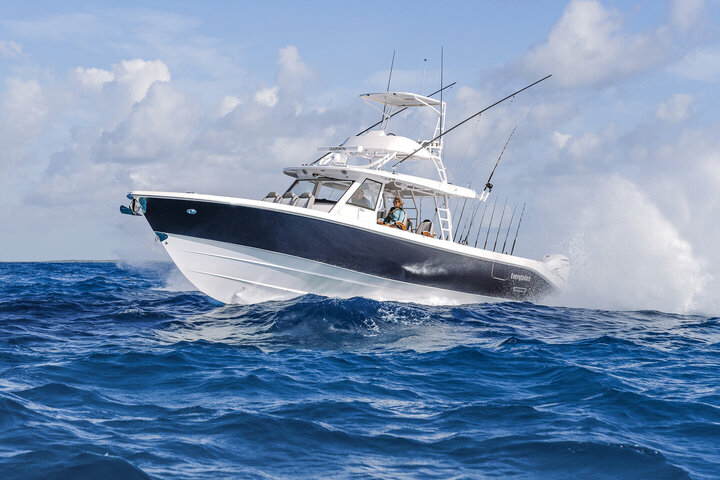 Everglades 455CC