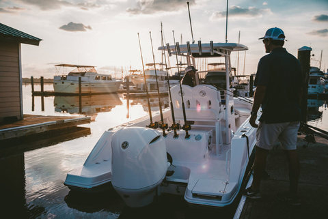 EdgeWater 230CC