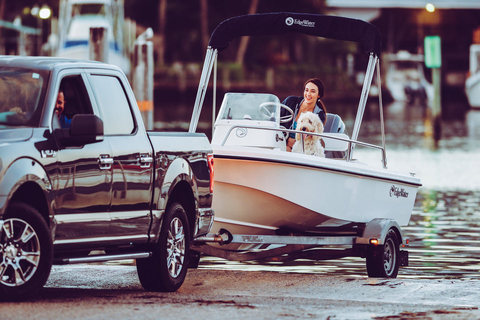 EdgeWater 158CC