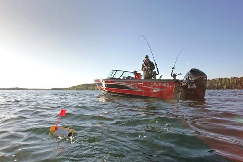 Lund 2075 Tyee Magnum