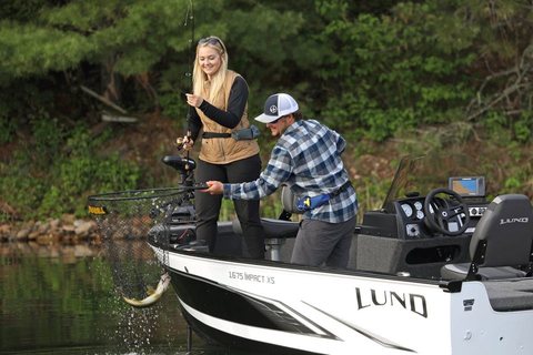 Lund 1675 Impact XS SS