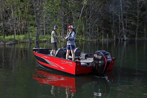 Lund 1775 Impact XS SS