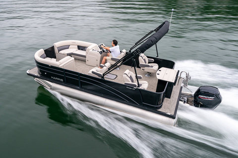 Harris Cruiser 210 FC