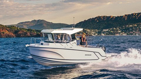 [VBS-IT] Quicksilver 625 Pilothouse