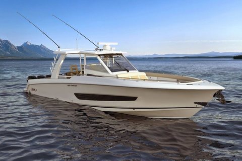 Boston Whaler 420 Outrage