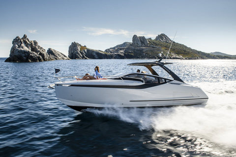 Fairline F-LINE 33