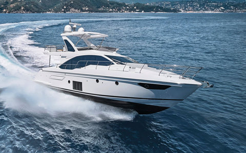 Azimut Fly 50