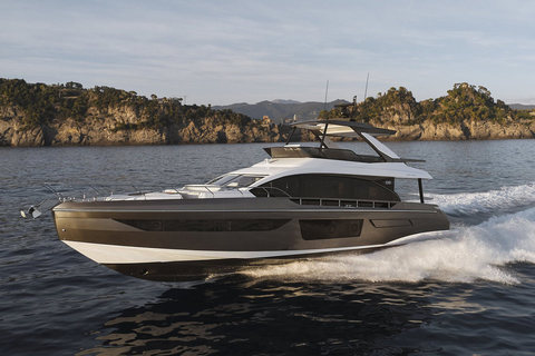 Azimut Fly 68