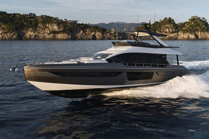 Azimut Fly 68 photo 12