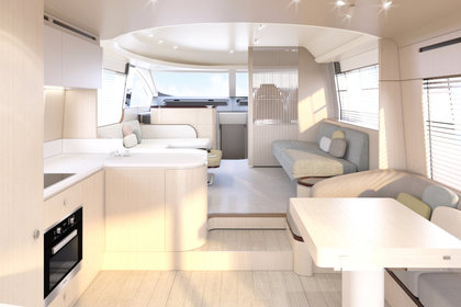 Azimut Fly 68 photo 25