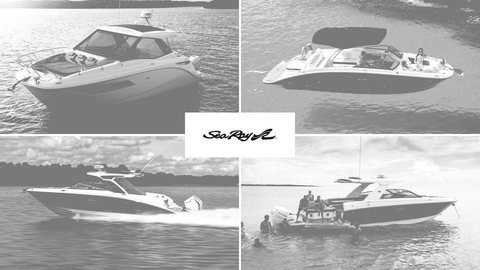 Sea Ray @ 2021 FLIBS