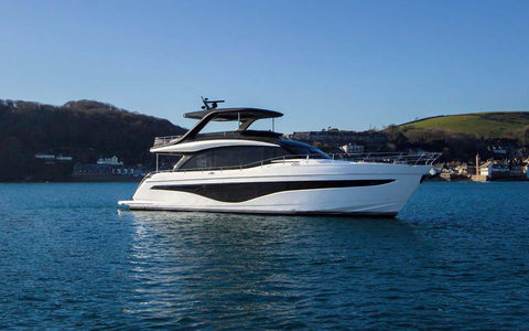 Princess Y72
