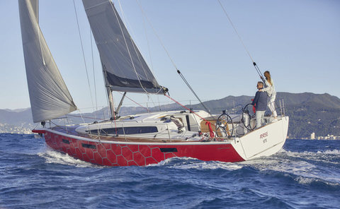 Dehler 38 SQ