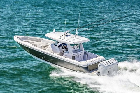 Intrepid 427 Nomad FE