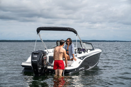 [VBS-FR] Bayliner Element M17 photo 12