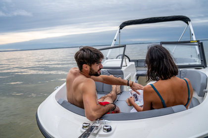 [VBS-FR] Bayliner Element M17 photo 16