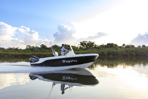 [VBS-FR] Bayliner Trophy 20CC