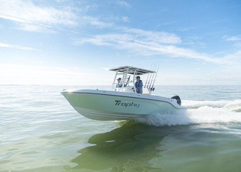 [VBS-FR] Bayliner Trophy 22CC