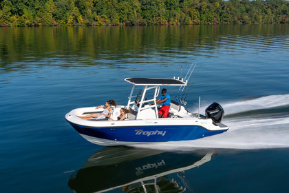 [VBS-FR] Bayliner Trophy 22CC photo 11