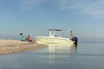 [VBS-FR] Bayliner Trophy 22CC photo 13